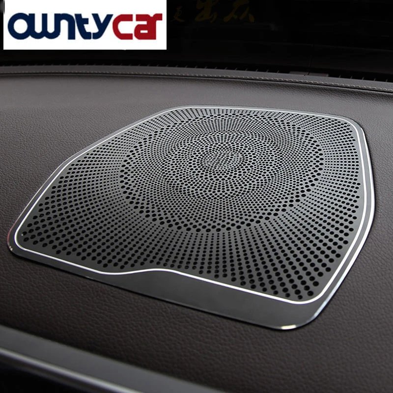 Burmester Design Hi End Audio Speaker For Mercedes Benz W205 GLC C