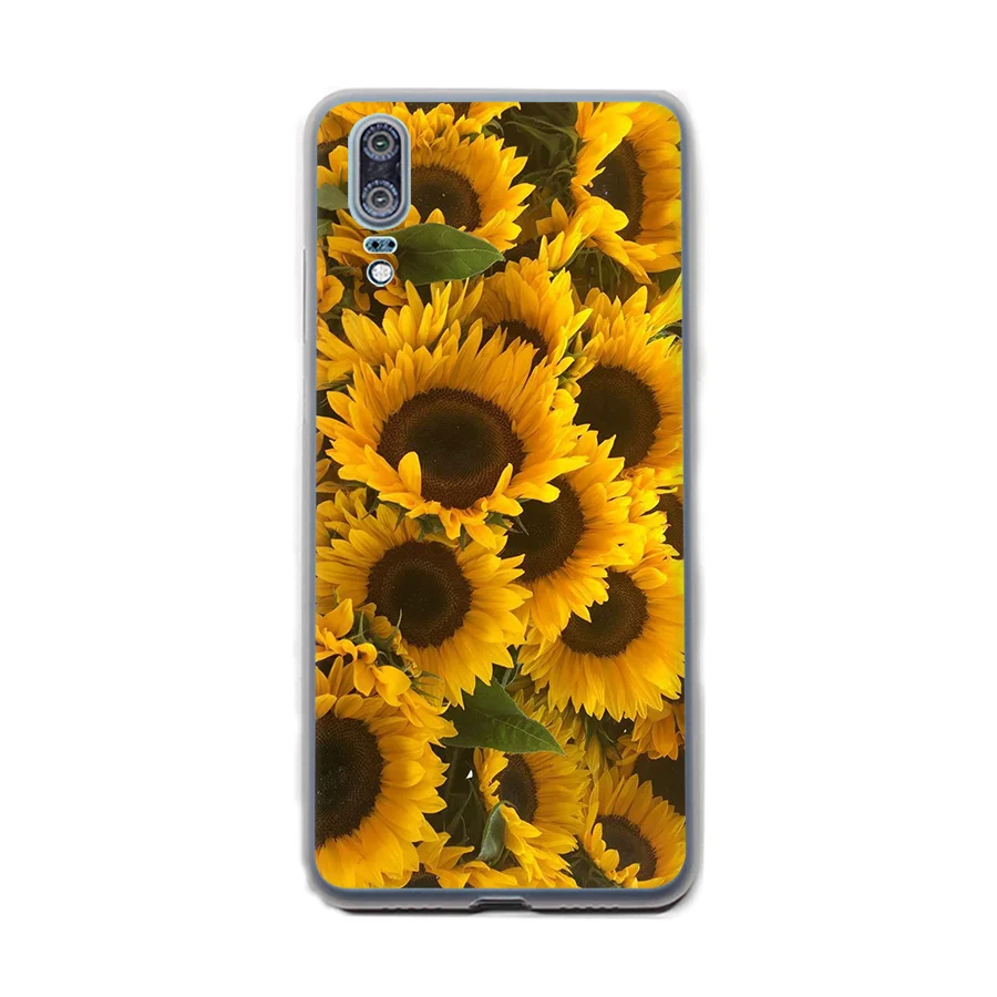 Чехол для телефона daisy sunflower Mate 10 20 Lite Pro Nova 2i 3i 3 мягкие чехлы из ТПУ|Чехлы-накладки|
