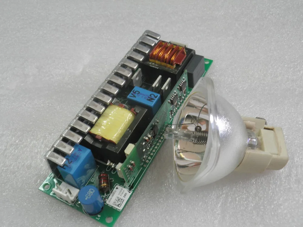 

MSD Platinum 280W beam lamp 10R stage bulb with 10R lamp Ballast