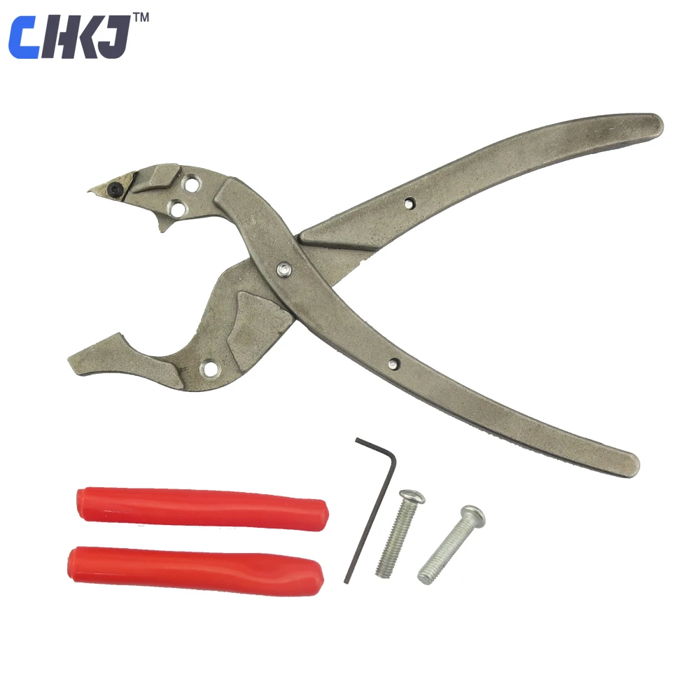 CHKJ Car Door Cover Disassembling Clamp Pliers Locksmith Tools Free Shipping
