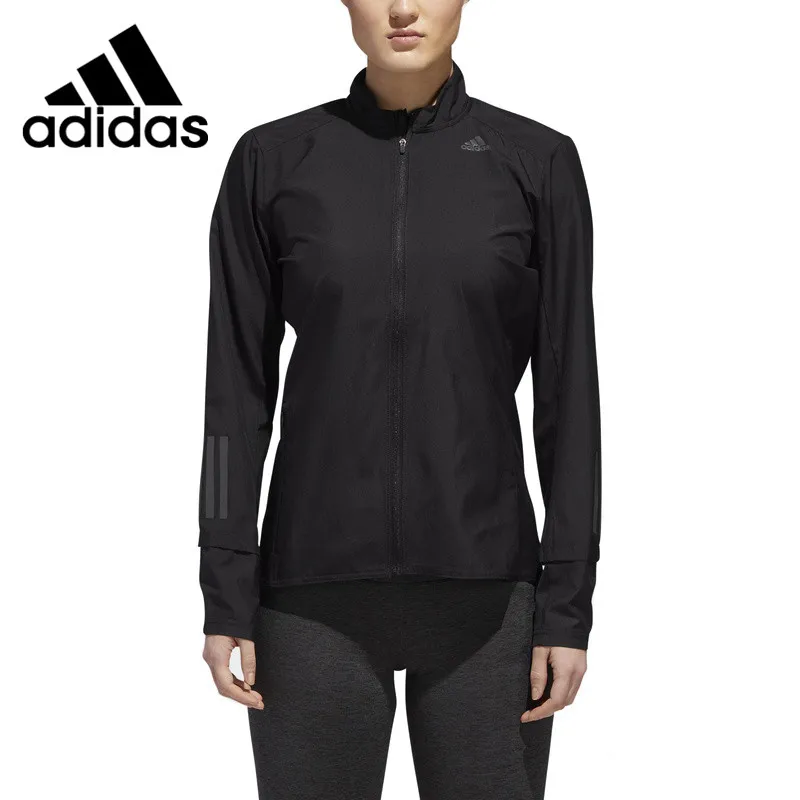 

Original New Arrival Adidas RESPONSE JACKET Women's Running Jacket Sportswear