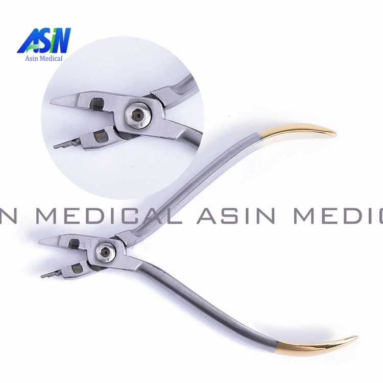 KIM dental pliers Dental orthodontic Kim multi curved square wire bending forming pliers Dental tools KIM dental pliers Dental orthodontic Kim multi curved square wire bending forming pliers Dental tools