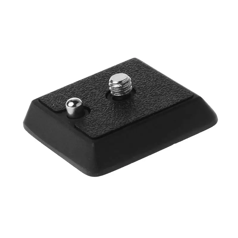 

Camera Camcorder Tripod Monopod Ball Head QR-40 Clamp Adapter with 1/4" Screw Mount Quick Release Plate