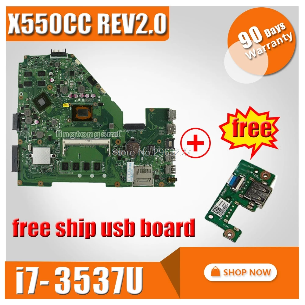 Asus x550cc аккумулятор