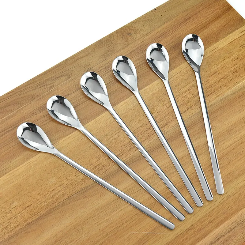 Stainless Steel Long handle (6)