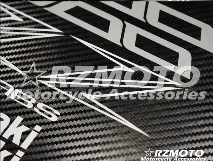 Наклейка с логотипом мотоцикла Z800 2013 2016 ACE наборы NO.00171|Наклейки и стикеры| |