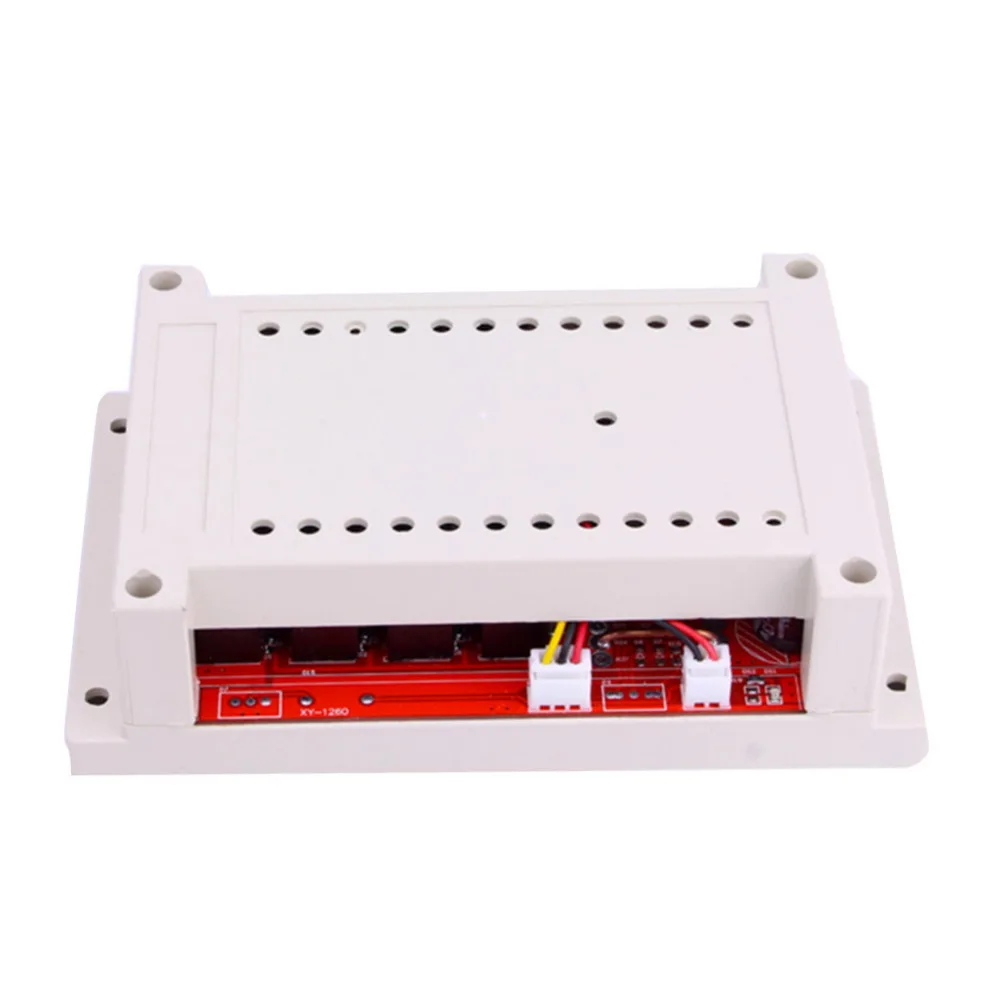 

1 PC PWM HHO RC Controller DC 10-50V 60A Motor Speed Control 12V 24V 48V 3000W MAX pwm regulator