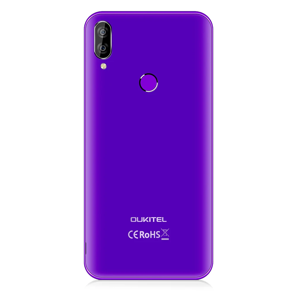 OUKITEL 3 ГБ ОЗУ 32 Гб ПЗУ смартфон C16 Pro 5 71 дюймов дроп MT6761 четырехъядерный Face ID LTE