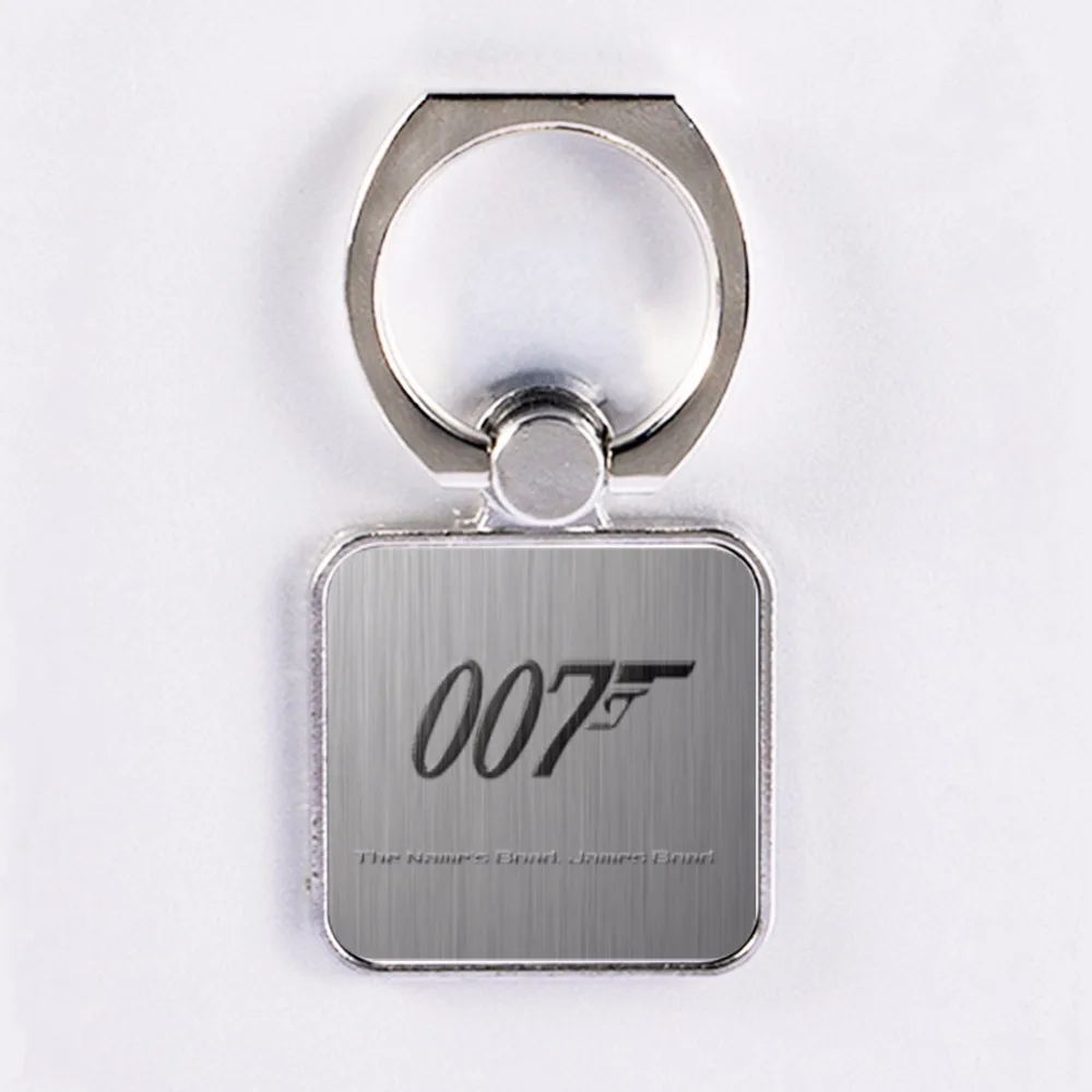 

James Bond 007 Phone Ring Grip Holder Mount Stand Universal Gift