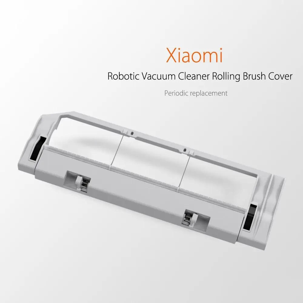 

Main Brush Box for Xiaomi vacuum Robotic Rolling Brush Cover