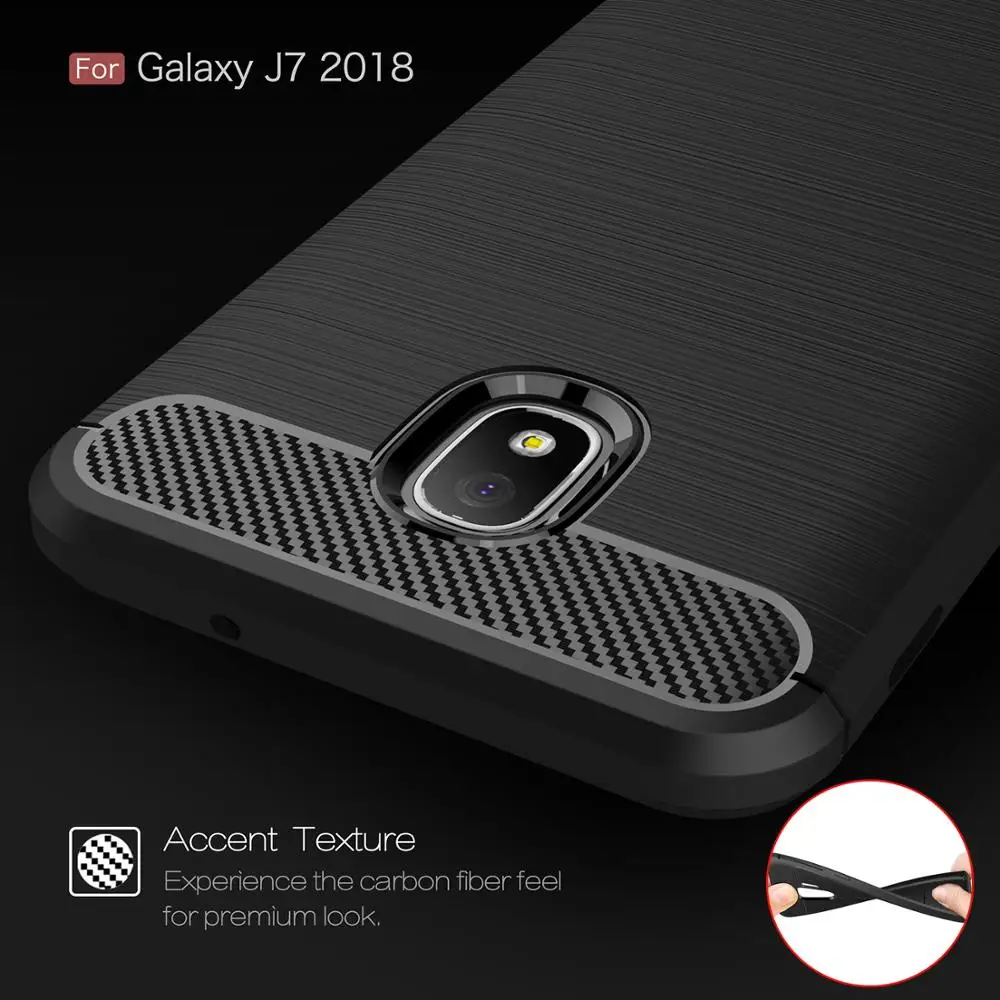 Чехол 2018 дюйма для Samsung Galaxy J7 чехол On Max Duo Star Refine V 2nd Gen Aero Aura J720 оболочка