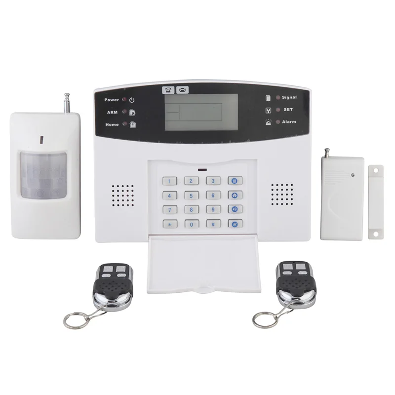 

ALF-GSM05 Direct Factory 2014 Wireless Alarm System, GSM Alarm System For Home Security