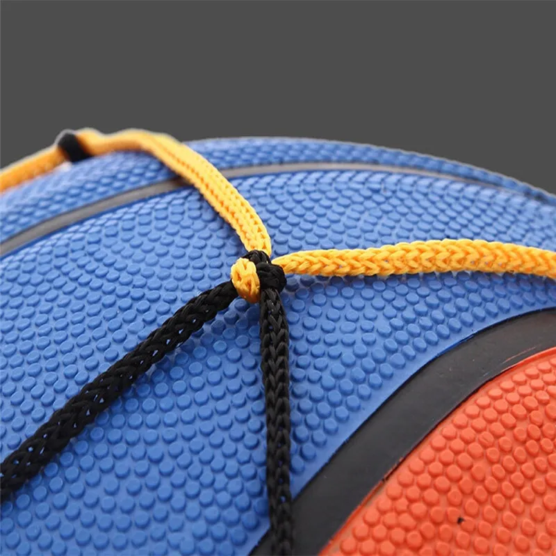 Нейлоновая сумка-сетка мяч для переноски сетка Волейбол Баскетбол Футбол 9,29