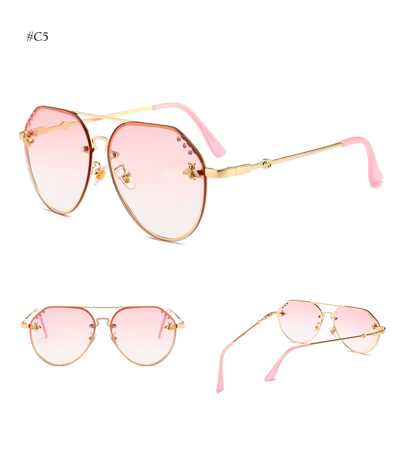 Goggle Bees Sunglasses (19)