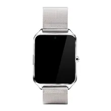 Original smart watch track armbanduhr mtk2502 bt4.0 smartwatch pedometer wählen sitzende erinnert rekord für android ios