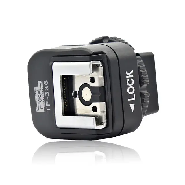 TTL Hot Shoe Adapter Converter For Sony A77 A330 A500 A550 A700 A750