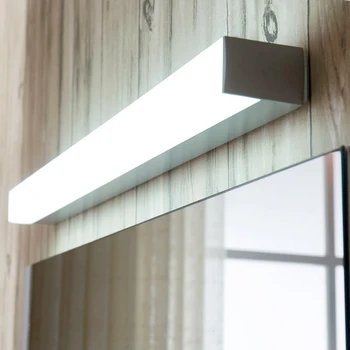 

Mirror front lamp LED bathroom mirror lamp modern waterproof wall lamp reading light living room lighting fixtures wall sconce