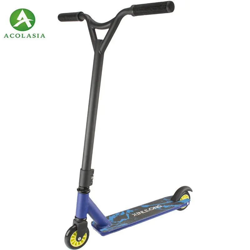 

Scooter Scooter For Adolescents, Adults With Extreme Wheel Scooter Pu 88a, Professional Light