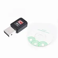 Мини 150 м 802.11n USB WiFi беспроводной адаптер LAN# DY813