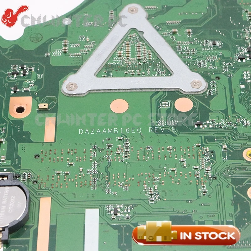 astounding  NOKOTION NBGD611005 NBGD6110056 For acer Aspire E5-575G laptop motherboard DAZAAMB16E0 940MX GPU SR