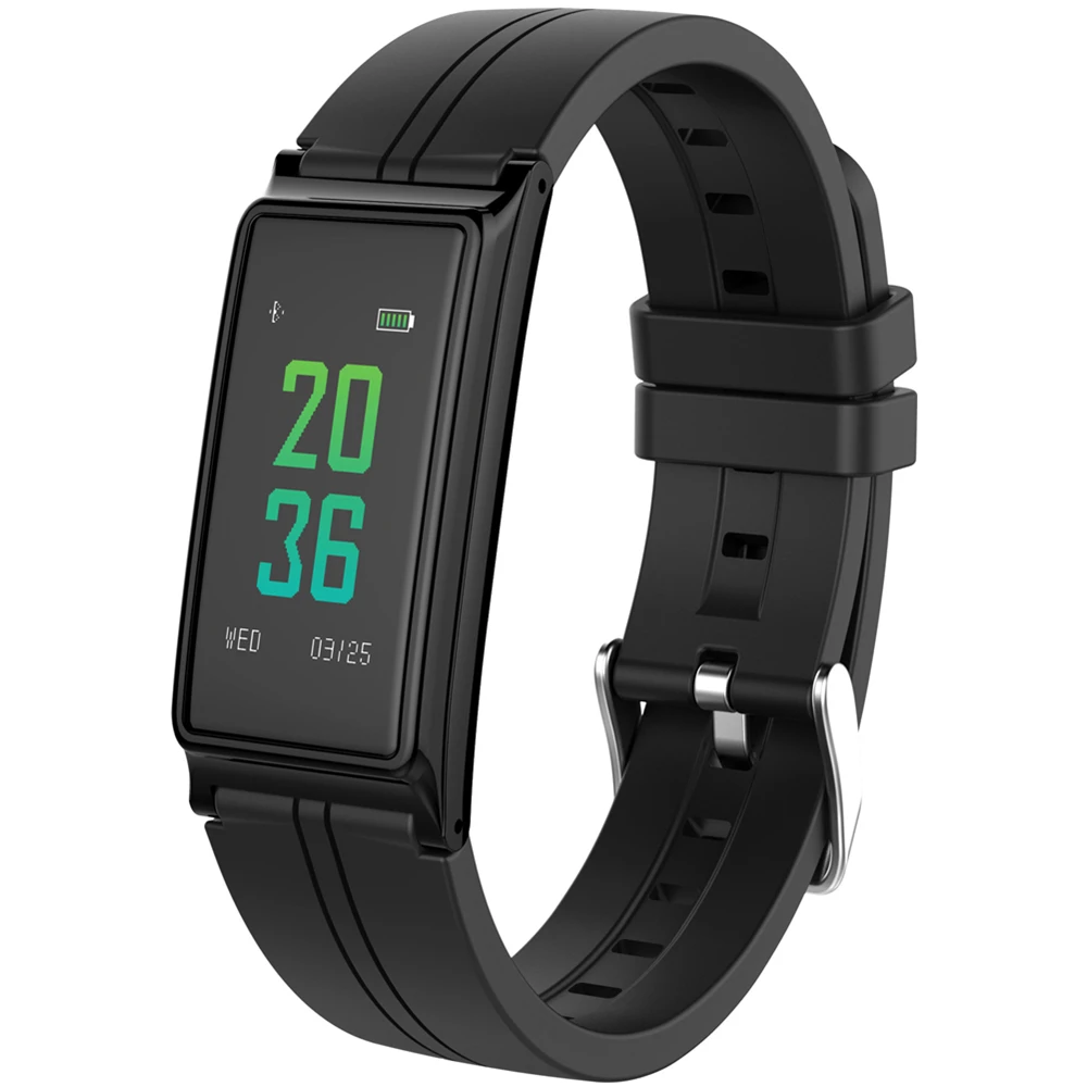 B5 спортивные Smart Band Фитнес трекер Браслет сердечного ритма IP67 Водонепроницаемый