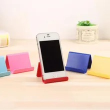 Горячая Распродажа Новое поступление держатель для мобильного телефона Мини Портативный фиксированный держатель для конфет товары для дома случайный цвет