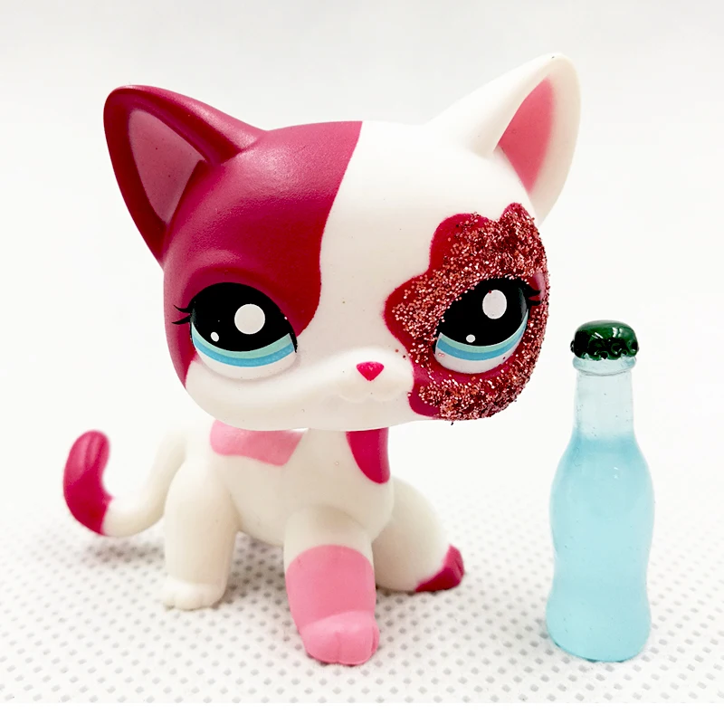 littlest pet shop glitter