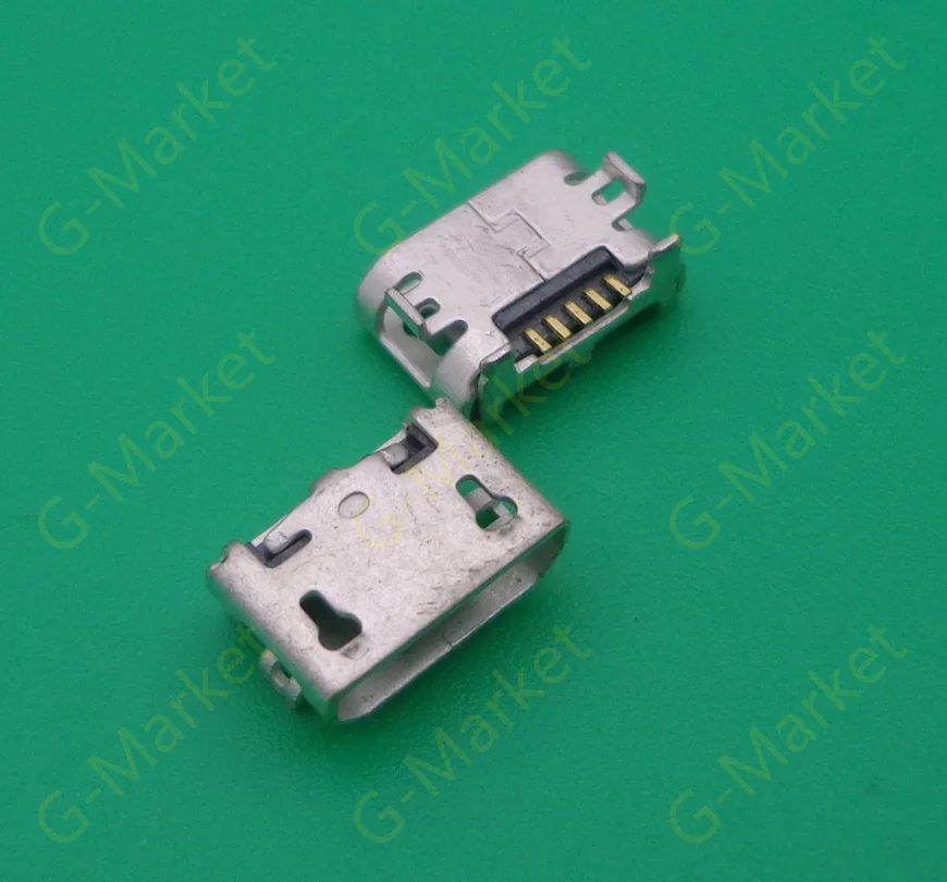 2 шт. разъём для зарядки Huawei P6 G610 C8815 C8816 3C 3X G700 G730 G750 G710 G700|port connector|port socketl connector |