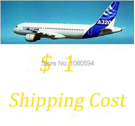 

Special Link for Making Up Shipping Cost $1