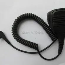 2X Динамик микрофон для Motorola CP200 PR400 EP450 GP68 GP88 GP88S GP300 CP040 CP140 две рации