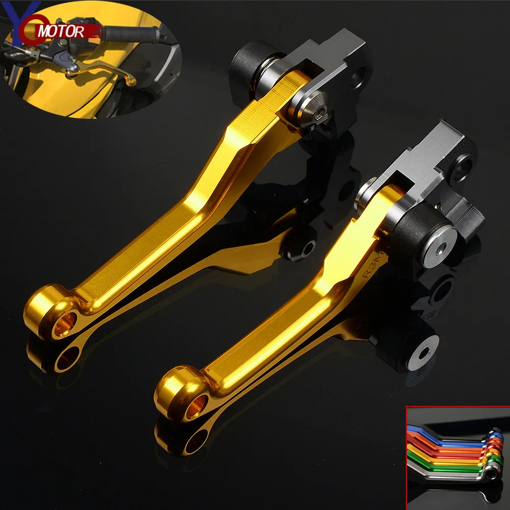 

FOR SUZUKI DRZ400S DRZ 400 S 2000-2017 2016 2015 2014 2013 2012 Racing Motocross Pit bike CNC Pivot Brake Clutch Levers Handle