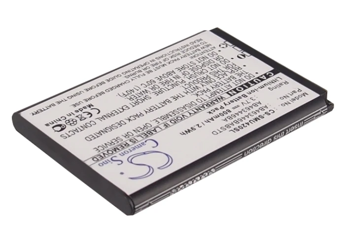 Cameron Sino 800 мАч аккумулятор для роскошного/USB сотового хронографа 2 SCH R270 R270U uschrono