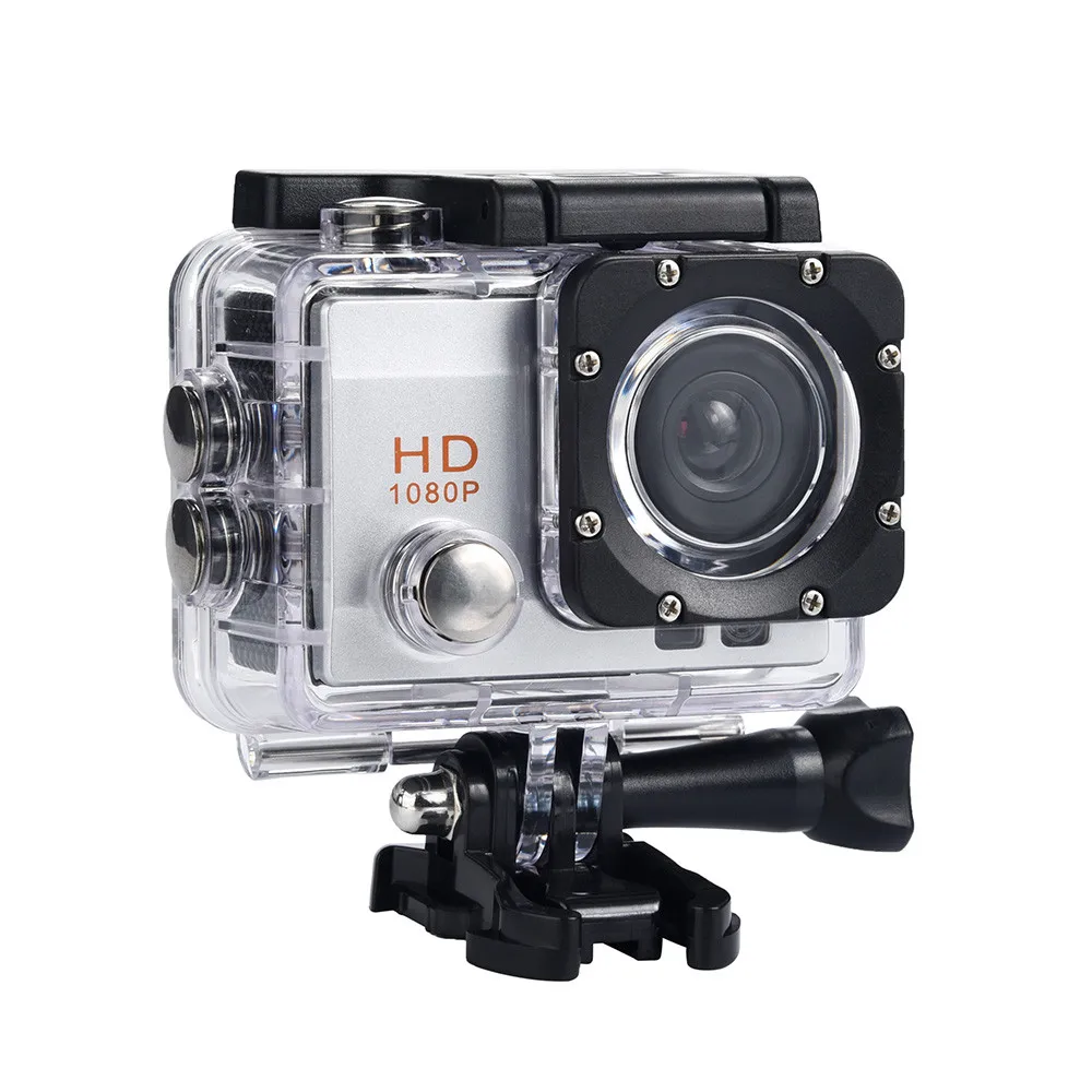 HIPERDEAL Водонепроницаемая камера HD 1080P спортивная экшн общая камера DVR Cam DV видеокамера Зажигалка Smart Kit ST25
