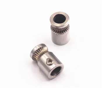 

Prusa i3 MK2/2S 3D Printer Extruder Filament Drive Gear 5mm Bore for Reprap Prusa i3 MK2 parts Extrusion wheel