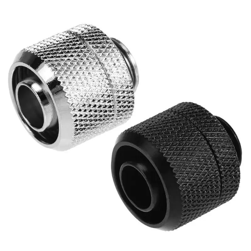 

G1/4 External Thread Adapter Connector for 10x16mm PC Water Cooling System