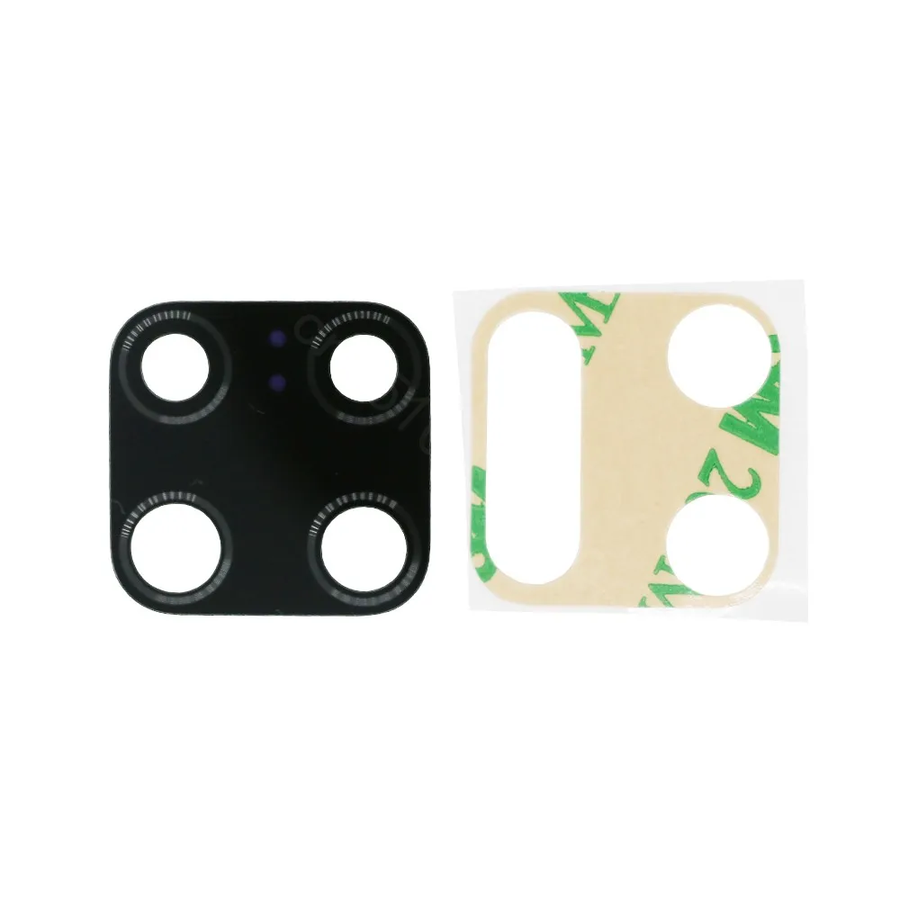 

For Huawei Mate 20 Pro Back Rear Camera Lens Glass Cover with Adhesive Sticker Tape Replacement Parts