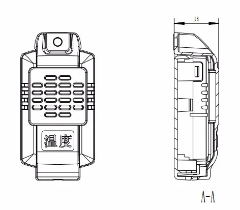 szomk plastic electronics control enclosure junction housing abs electrical project box (17)