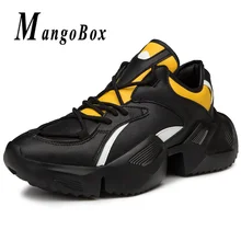 New Cool Jogging Sneakers For Men Designer Walking Sports Male Trainers Leather Man Running Shoes Thick Soled Gym Men Brand Shoe New Cool Jogging Sneakers For Men Designer Walking Sports Male Trainers Leather Man Running Shoes Thick Soled Gym Men Brand Shoe