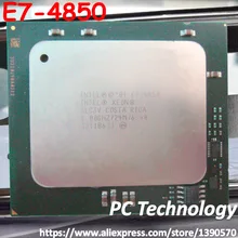 Процессор Intel Xeon E7 4850 2,0 ГГц 24 Мб 10 ядер 32нм LGA1567 130 Вт E7-4850