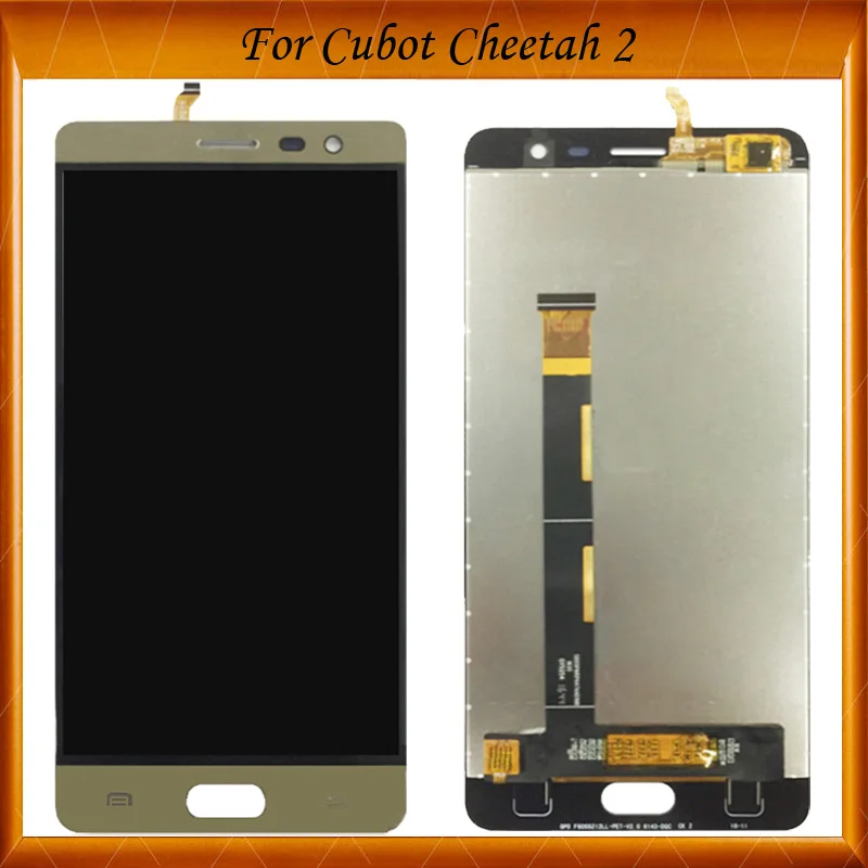 

High Quality 5.5 inch 1920*1080 Touch Screen For Cubot Cheetah 2 LCD Display Screen With Touch Digitizer Assembly IN Stock