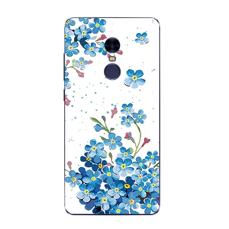 Чехлы на заказ DIY для Xiaomi 5S/5S Plus Redmi Note 4 или Pro/4X прозрачный мягкий чехол из ТПУ в