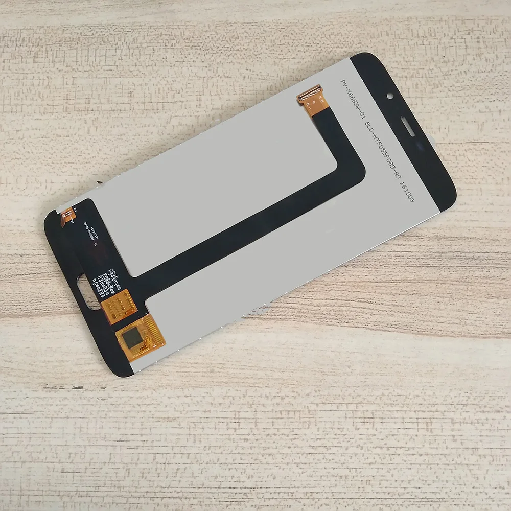 Для Elephone S7 S 7 5," ЖК-дисплей+ кодирующий преобразователь сенсорного экрана в сборе сменная стеклянная панель для Elephone S 7 S7 lcd s дисплей