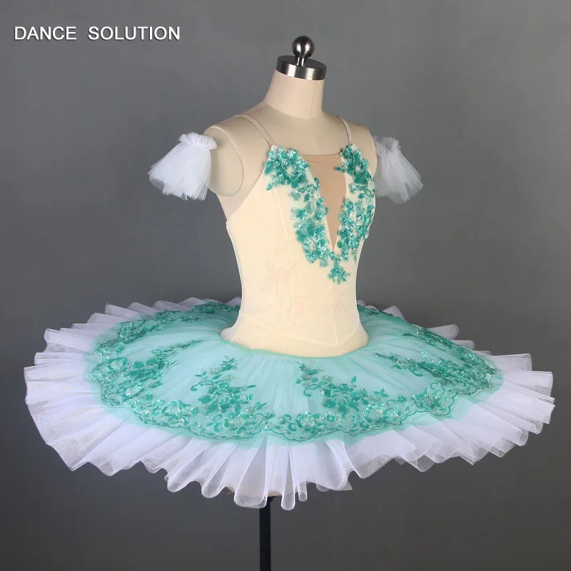 Бархатным лифом костюм для профессиональных танцев балетная пачка ...