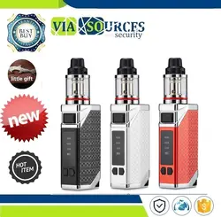 Испаритель для кальяна вейпер механические сигарет vape ручка New80W безопасная электронная сигарета комплект большой дым