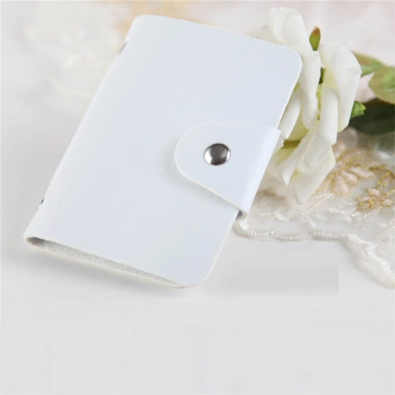 ECM High Quality women&ampmen bags name ID Business card Holder |