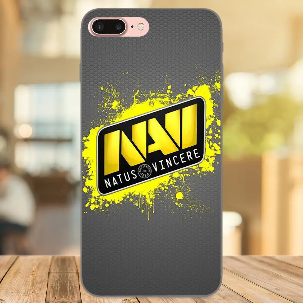 Для Huawei Y3 Y5 II Y6 Y7 Y9 nova 2 Plus 2S 3i 4 Lite Prime 2017 2018 2019 чехлы из ТПУ Pop Navi Natus Vincere наклейки с