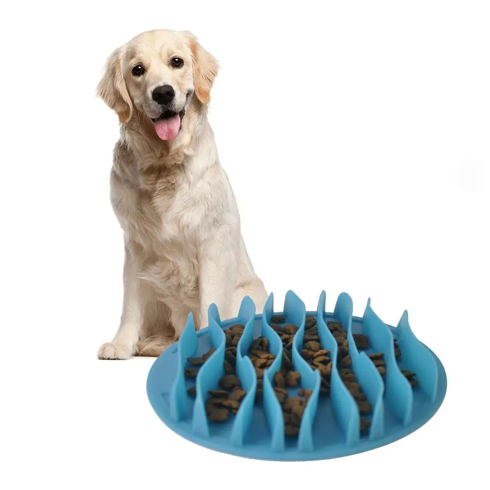 Anti-choking Slow Feeder 4 Anti-choking Slow Feeder 4