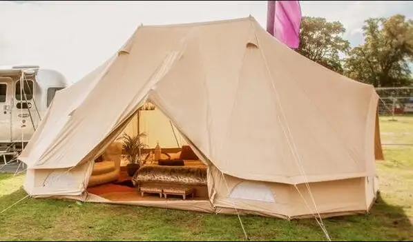 4*6 м Экологически чистая огнестойкая роскошная палатка для глаз|tent waterproof|glamping