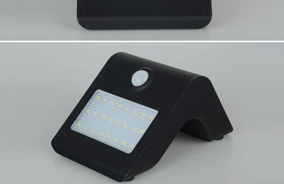 LED Solar Lamp Waterproof PIR Motion Sensor Garden Light Powered for Outdoor Lighting LED Solar Light Pathway Wall Lamp Emergenc16