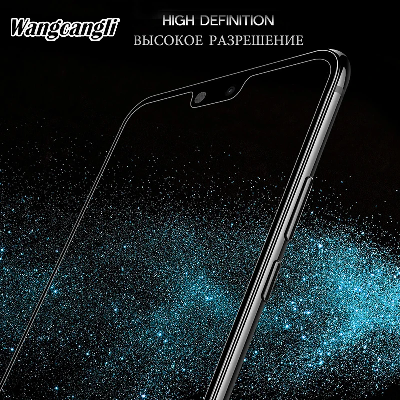 

10Pcs Tempered Glass for Huawei p20 lite glass on Screen Protector Phone Film on Glass Tempered for Huawei p20 lite glass